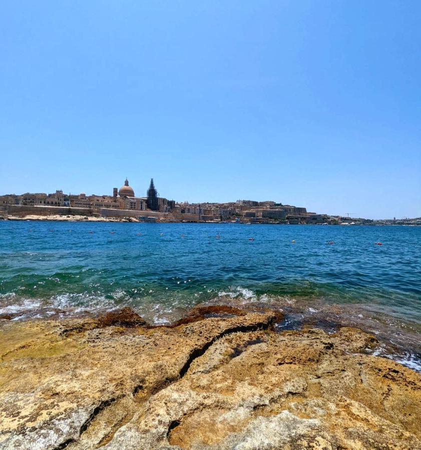 Kensington By Shmoo - 1 Minute To The Sea Apartment Sliema Bagian luar foto