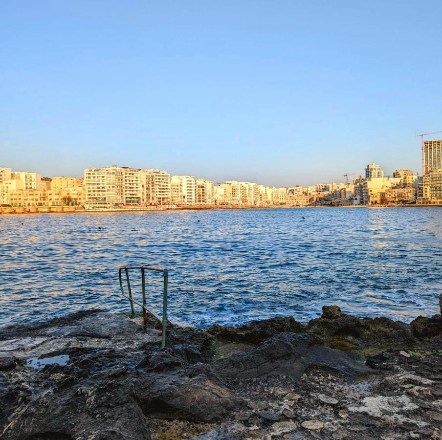 Kensington By Shmoo - 1 Minute To The Sea Apartment Sliema Bagian luar foto