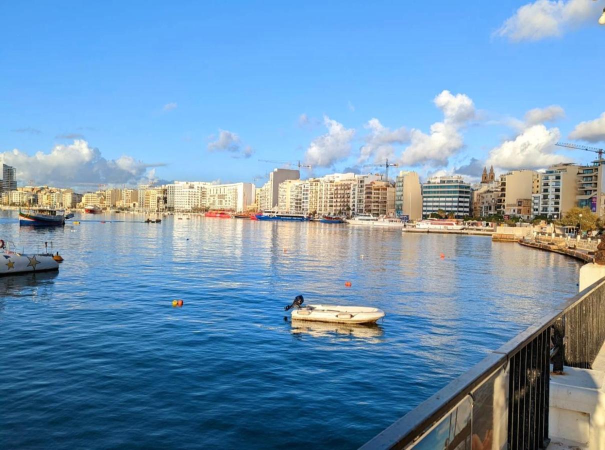 Kensington By Shmoo - 1 Minute To The Sea Apartment Sliema Bagian luar foto