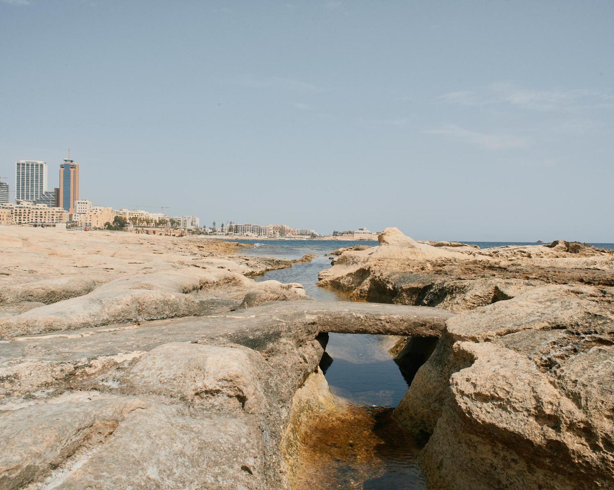 Kensington By Shmoo - 1 Minute To The Sea Apartment Sliema Bagian luar foto