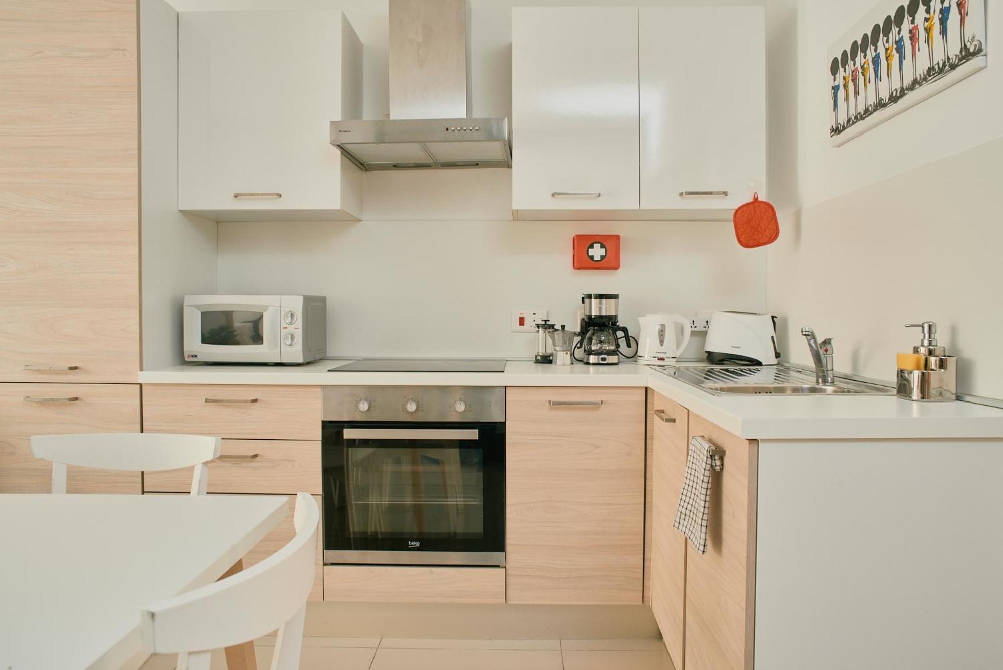 Kensington By Shmoo - 1 Minute To The Sea Apartment Sliema Bagian luar foto