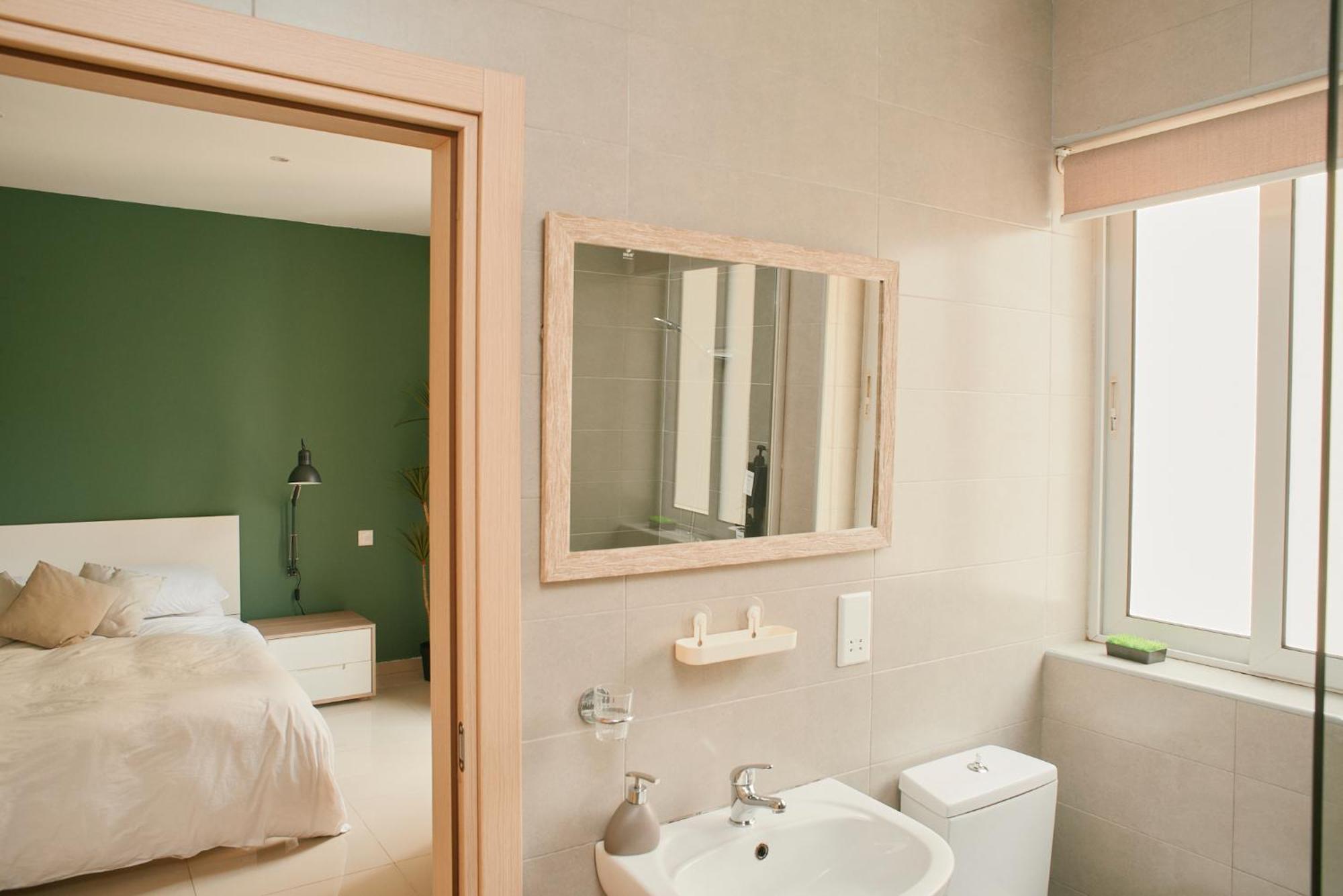Kensington By Shmoo - 1 Minute To The Sea Apartment Sliema Bagian luar foto